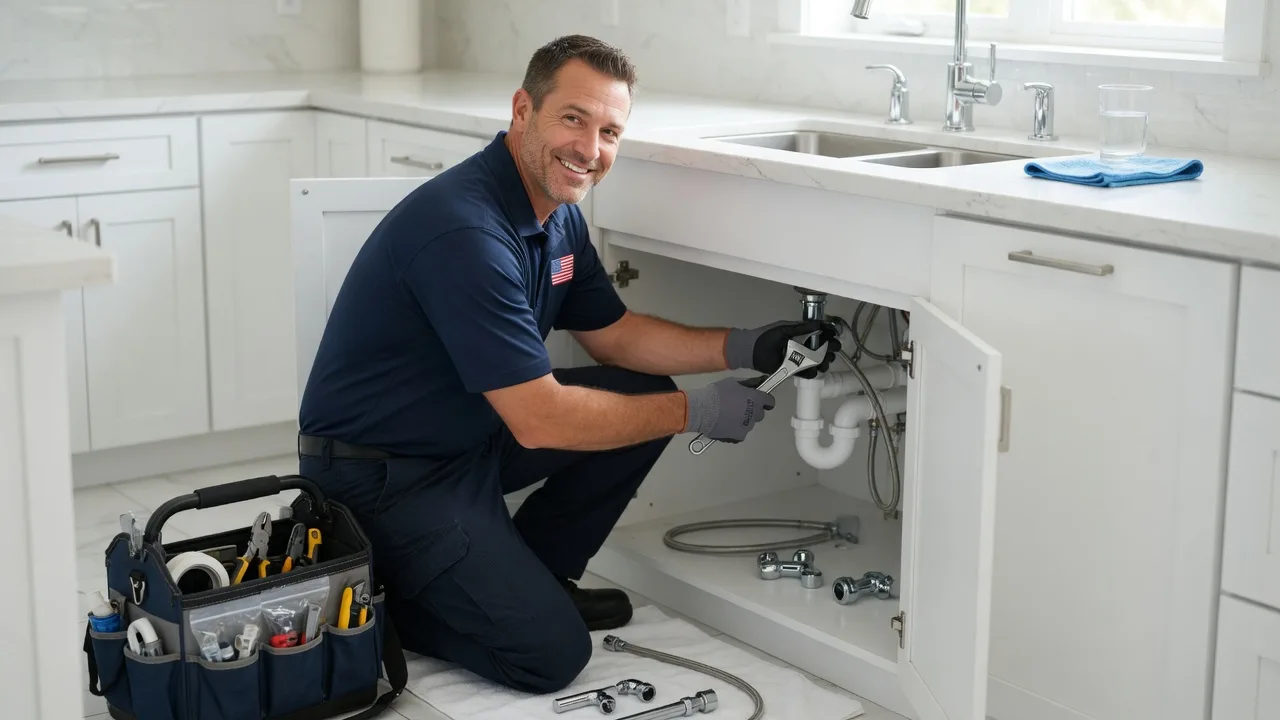 Emergency Plumber in Warren, TX near me
